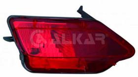 ALKAR 2202993 - DERECHO,PILOTO TRASERO,ANTINIEBLA TRASERO,SIN PORTALAMPARA(G
