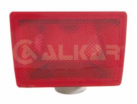 ALKAR 2203998 - REVERSIBLE,PILOTO TRASERO ANTINIEBLA,SIN PORTALAMPARA(GRUPO