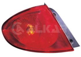 ALKAR 2205097 - IZQUIERDO,PILOTO TRASERO,SIN PORTALAMPARA(GRUPO OPTICO),EXTE