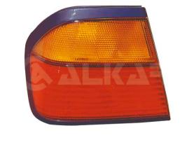 ALKAR 2205549 - IZQUIERDO,PILOTO TRASERO,SIN PORTALAMPARA(GRUPO OPTICO),EXTE