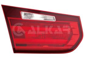 ALKAR 2205843 - IZQUIERDO,PILOTO TRASERO,SIN PORTALAMPARA(GRUPO OPTICO),INTE