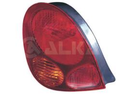 ALKAR 2205991 - IZQUIERDO,PILOTO TRASERO,CON PORTALAMPARA,P21WX2,P21/5W,T.K