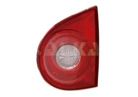 ALKAR 2206128 - DERECHO,PILOTO TRASERO,CON PORTALAMPARA,INTERIOR,P21W,