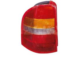 ALKAR 2206401 - DERECHO,PILOTO TRASERO,SIN PORTALAMPARA(GRUPO OPTICO),BLANCO