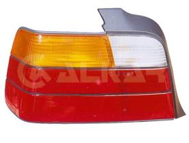 ALKAR 2206485 - DERECHO,PILOTO TRASERO,SIN PORTALAMPARA(GRUPO OPTICO),AMBAR,