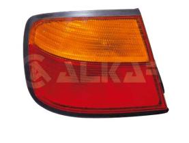 ALKAR 2206551 - DERECHO,PILOTO TRASERO,SIN PORTALAMPARA(GRUPO OPTICO),EXTERI