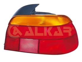 ALKAR 2206845 - DERECHO,PILOTO TRASERO,SIN PORTALAMPARA(GRUPO OPTICO),AMBAR,
