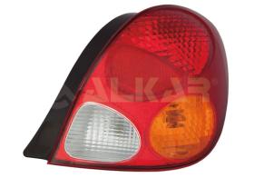 ALKAR 2206991 - DERECHO,PILOTO TRASERO,CON PORTALAMPARA,P21WX2,P21/5W,T.K