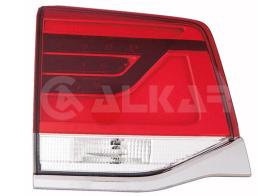 ALKAR 2209276 - IZQUIERDO,PILOTO TRASERO,SIN PORTALAMPARA(GRUPO OPTICO),INTE