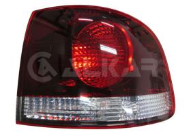 ALKAR 2210121 - DERECHO,PILOTO TRASERO,SIN PORTALAMPARA(GRUPO OPTICO),EXTERI