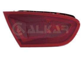 ALKAR 2211095 - IZQUIERDO,PILOTO TRASERO,SIN PORTALAMPARA(GRUPO OPTICO),INTE
