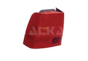 ALKAR 2211116 - IZQUIERDO,PILOTO TRASERO,SIN PORTALAMPARA(GRUPO OPTICO),ROJO