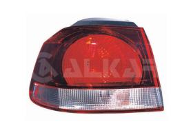 ALKAR 2211137 - IZQUIERDO,PILOTO TRASERO,SIN PORTALAMPARA(GRUPO OPTICO),EXTE
