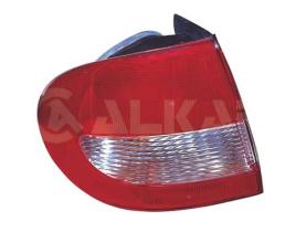ALKAR 2211227 - IZQUIERDO,PILOTO TRASERO,SIN PORTALAMPARA(GRUPO OPTICO),4 PU