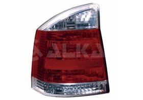 ALKAR 2211444 - IZQUIERDO,PILOTO TRASERO,SIN PORTALAMPARA(GRUPO OPTICO),BLAN