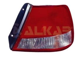ALKAR 2211575 - IZQUIERDO,PILOTO TRASERO,SIN PORTALAMPARA(GRUPO OPTICO),P21W