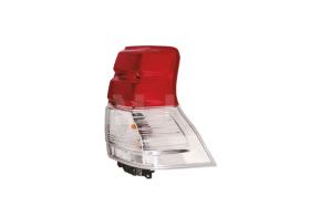 ALKAR 2212032 - DERECHO,PILOTO TRASERO,SIN PORTALAMPARA(GRUPO OPTICO),BLANCO