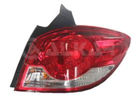 ALKAR 2212038 - DERECHO,PILOTO TRASERO,SIN PORTALAMPARA(GRUPO OPTICO),EXTERI