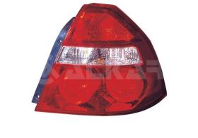 ALKAR 2212039 - DERECHO,PILOTO TRASERO,SIN PORTALAMPARA(GRUPO OPTICO),PY21W,