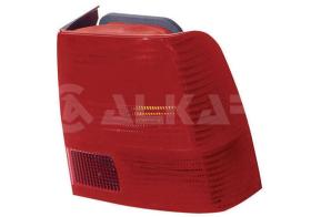 ALKAR 2212116 - DERECHO,PILOTO TRASERO,SIN PORTALAMPARA(GRUPO OPTICO),ROJO,P