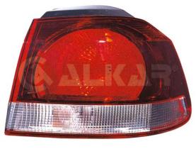 ALKAR 2212137 - DERECHO,PILOTO TRASERO,SIN PORTALAMPARA(GRUPO OPTICO),EXTERI