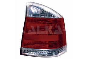 ALKAR 2212444 - DERECHO,PILOTO TRASERO,SIN PORTALAMPARA(GRUPO OPTICO),BLANCO