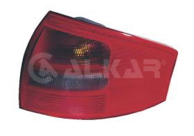 ALKAR 2212505 - DERECHO,PILOTO TRASERO,SIN PORTALAMPARA(GRUPO OPTICO),P21WX2