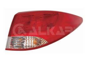 ALKAR 2212582 - DERECHO,PILOTO TRASERO,SIN PORTALAMPARA(GRUPO OPTICO),PY21W,