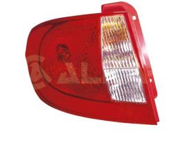 ALKAR 2212628 - DERECHO,PILOTO TRASERO,SIN PORTALAMPARA(GRUPO OPTICO),PY21W,