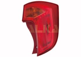 ALKAR 2212654 - DERECHO,PILOTO TRASERO,SIN PORTALAMPARA(GRUPO OPTICO),ROJO,P