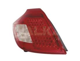 ALKAR 2212995 - DERECHO,PILOTO TRASERO,SIN PORTALAMPARA(GRUPO OPTICO),5 PUE