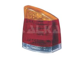 ALKAR 2216444 - DERECHO,PILOTO TRASERO,SIN PORTALAMPARA(GRUPO OPTICO),AMBAR,