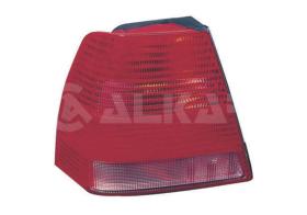 ALKAR 2221127 - IZQUIERDO,PILOTO TRASERO,SIN PORTALAMPARA(GRUPO OPTICO),R5W,