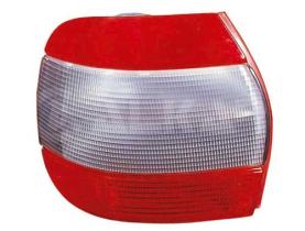 ALKAR 2221589 - IZQUIERDO,PILOTO TRASERO,SIN PORTALAMPARA(GRUPO OPTICO),4 PU
