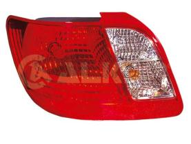 ALKAR 2221999 - IZQUIERDO,PILOTO TRASERO,CON PORTALAMPARA,4 PUERTAS,PY21W,W1