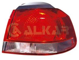 ALKAR 2222137 - DERECHO,PILOTO TRASERO,SIN PORTALAMPARA(GRUPO OPTICO),EXTERI