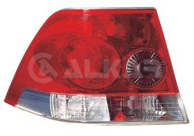 ALKAR 2231438 - IZQUIERDO,PILOTO TRASERO,SIN PORTALAMPARA(GRUPO OPTICO),PY21