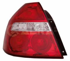 ALKAR 2232039 - DERECHO,PILOTO TRASERO,SIN PORTALAMPARA(GRUPO OPTICO),PY21W,