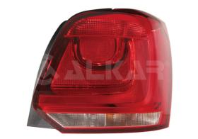 ALKAR 2232110 - DERECHO,PILOTO TRASERO,SIN PORTALAMPARA(GRUPO OPTICO),H21W,P