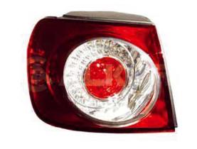 ALKAR 2232137 - DERECHO,PILOTO TRASERO,CON PORTALAMPARA,EXTERIOR,LED,T.HE