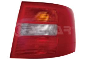 ALKAR 2232505 - DERECHO,PILOTO TRASERO,SIN PORTALAMPARA(GRUPO OPTICO),AMBAR,