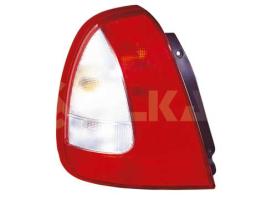 ALKAR 2232605 - DERECHO,PILOTO TRASERO,SIN PORTALAMPARA(GRUPO OPTICO),BLANCO