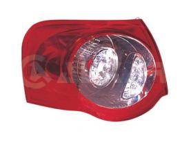 ALKAR 2241118 - IZQUIERDO,PILOTO TRASERO,CON PORTALAMPARA,EXTERIOR,LED,