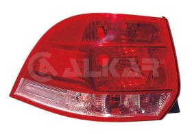 ALKAR 2241128 - IZQUIERDO,PILOTO TRASERO,SIN PORTALAMPARA(GRUPO OPTICO),PY21