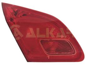 ALKAR 2241439 - IZQUIERDO,PILOTO TRASERO,SIN PORTALAMPARA(GRUPO OPTICO),INTE