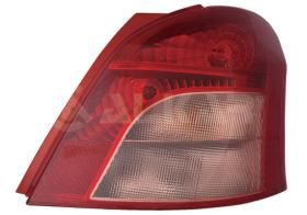 ALKAR 2242268 - DERECHO,PILOTO TRASERO,CON PORTALAMPARA,PY21W,W5W,P21WX2,
