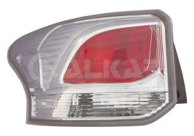ALKAR 2251025 - IZQUIERDO,PILOTO TRASERO,SIN PORTALAMPARA(GRUPO OPTICO),PY21