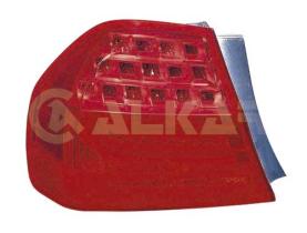 ALKAR 2251843 - IZQUIERDO,PILOTO TRASERO,SIN PORTALAMPARA(GRUPO OPTICO),EXTE