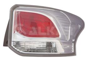 ALKAR 2252025 - DERECHO,PILOTO TRASERO,SIN PORTALAMPARA(GRUPO OPTICO),PY21W,