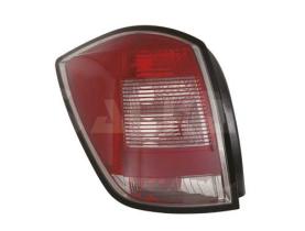 ALKAR 2252438 - DERECHO,PILOTO TRASERO,SIN PORTALAMPARA(GRUPO OPTICO),PY21W,